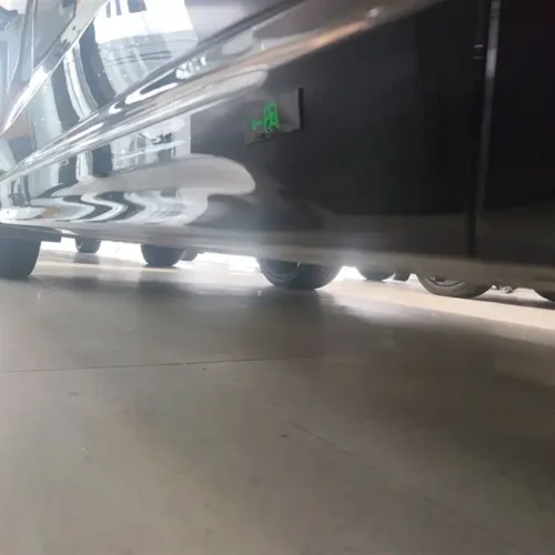 Used NIO ET9 2025 model 102kWh