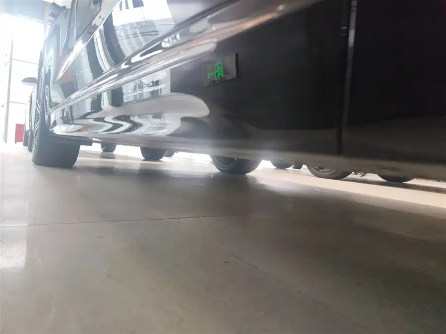 Used NIO ET9 2025 model 102kWh