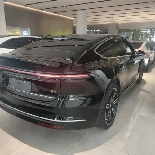 Used NIO ET9 2025 model 102kWh