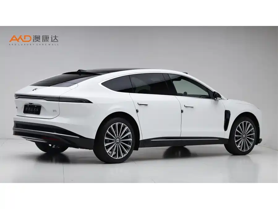 Used NIO ET9 2025 model 102kWh