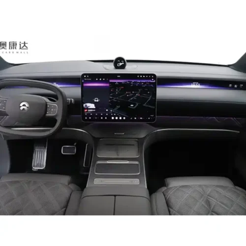Used NIO ET9 2025 model 102kWh
