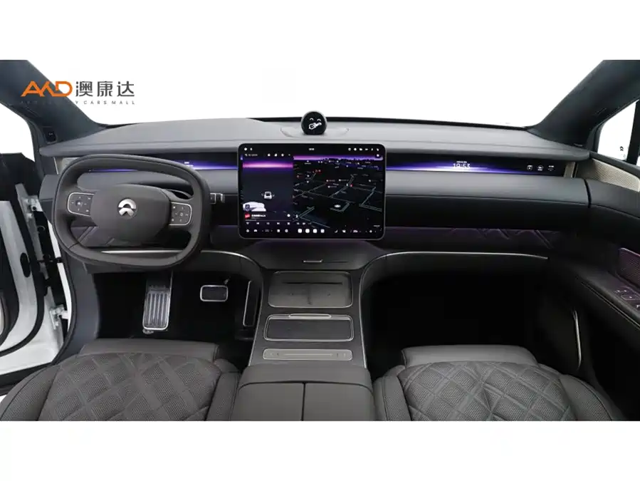 Used NIO ET9 2025 model 102kWh