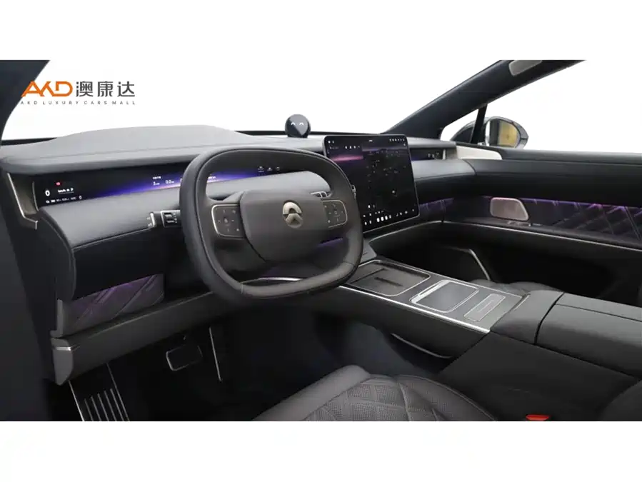 Used NIO ET9 2025 model 102kWh