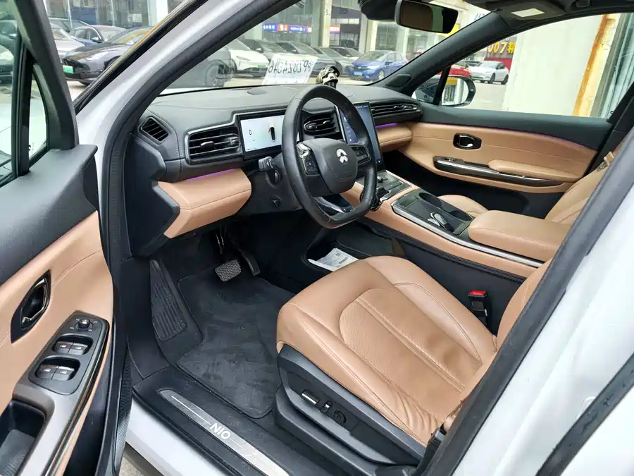 Used NIO ES6 2020 420KM Sports Edition