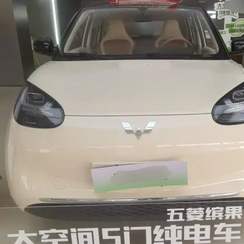 Used Wuling Bingo 2025 model 333km Lingxi Internet model