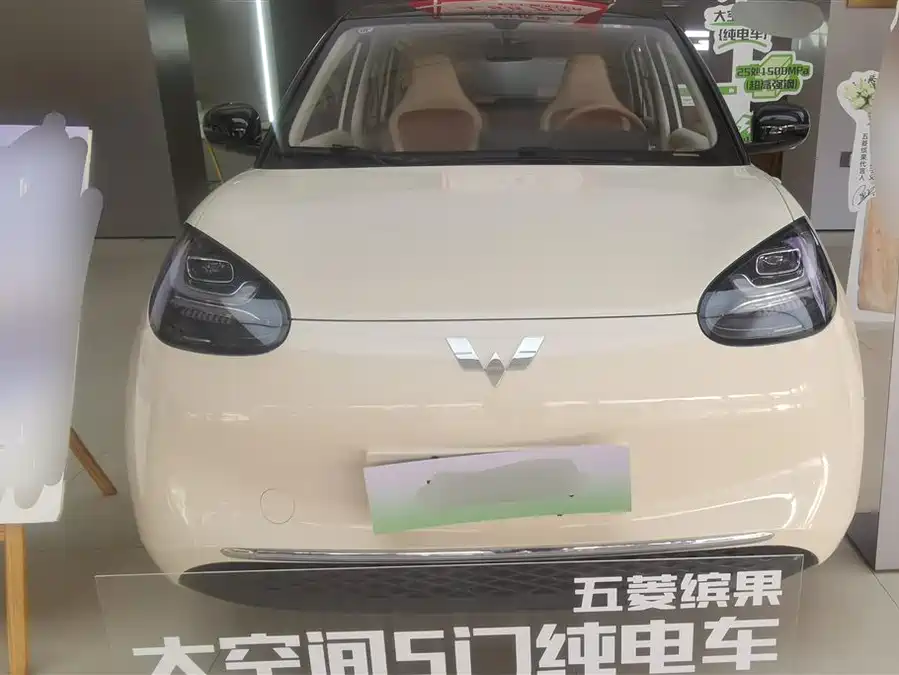 Used Wuling Bingo 2025 model 333km Lingxi Internet model
