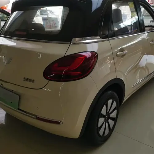 Used Wuling Bingo 2025 model 333km Lingxi Internet model