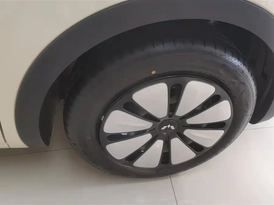 Used Wuling Bingo 2025 model 333km Lingxi Internet model