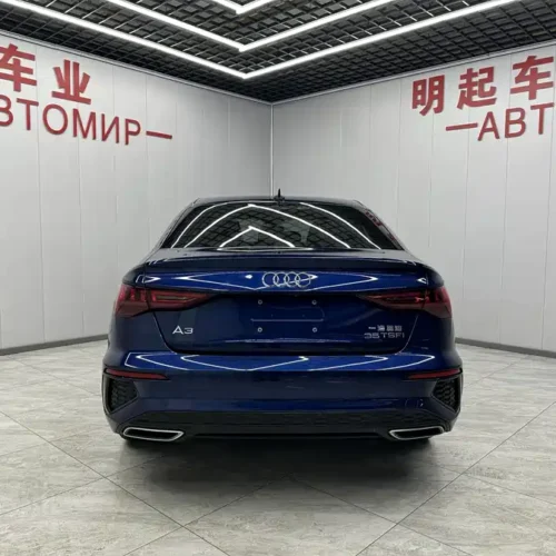 Used Audi A3 2022 A3L Limousine 35 TFSI Fashionable and Sporty