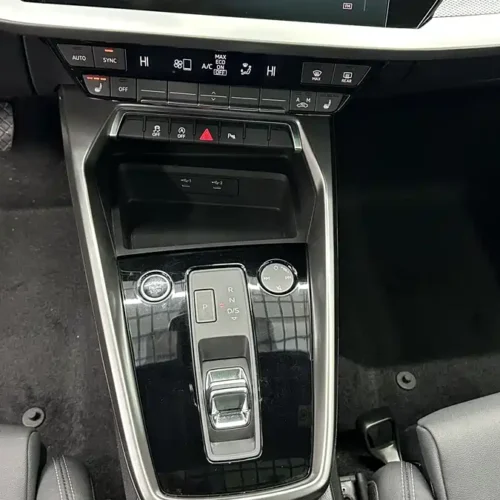 Used Audi A3 2022 A3L Limousine 35 TFSI Fashionable and Sporty