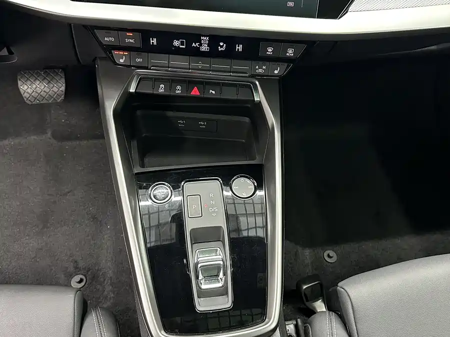 Used Audi A3 2022 A3L Limousine 35 TFSI Fashionable and Sporty