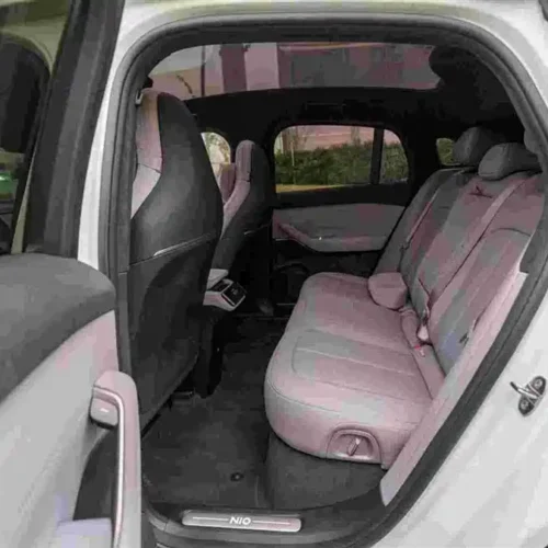 Used NIO EC6 2024 model 75kWh