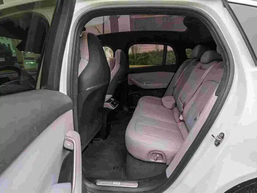 Used NIO EC6 2024 model 75kWh