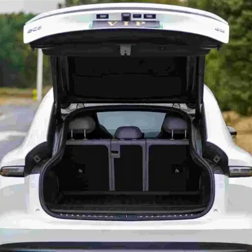 Used NIO EC6 2024 model 75kWh