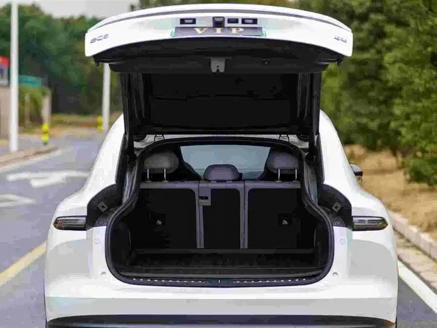 Used NIO EC6 2024 model 75kWh