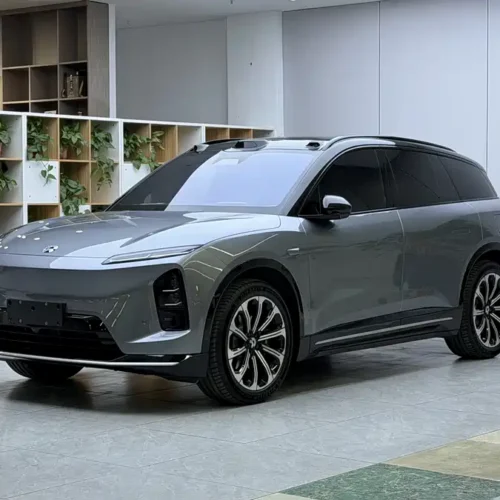 Used NIO ES6 2025 model 75kWh