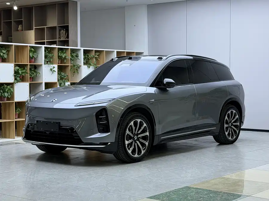 Used NIO ES6 2025 model 75kWh
