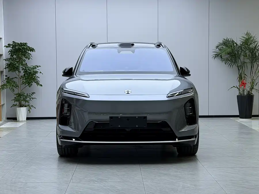 Used NIO ES6 2025 model 75kWh