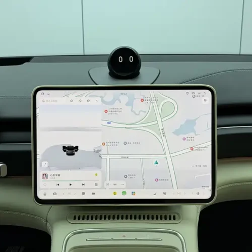 Used NIO ES6 2025 model 75kWh