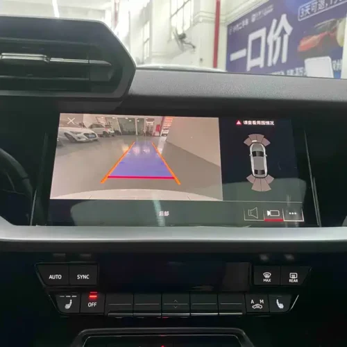 Used Audi A3 2022 A3L Limousine 35 TFSI Fashionable and Sporty