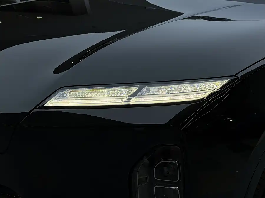 Used NIO ES8 2026 Six-seater Executive Deluxe Edition