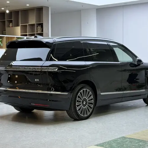 Used NIO ES8 2026 Six-seater Executive Deluxe Edition