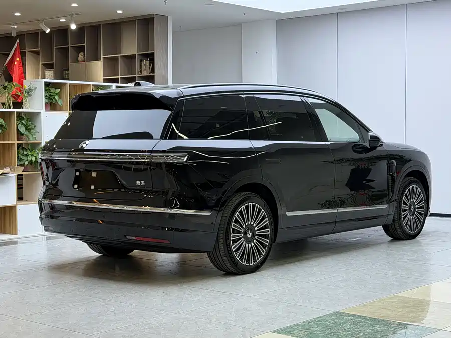 Used NIO ES8 2026 Six-seater Executive Deluxe Edition