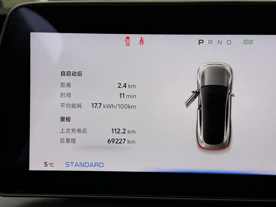 Used Xpeng P7 2023 586E