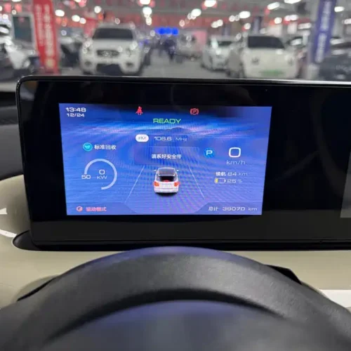 900x675_0_q87_c42_autohomecar__ChxpVmlLhBCAWymLAAa4lQZdtes968.jpg.webp Used Wuling Bingo 2023 model 333km Yuexiang model