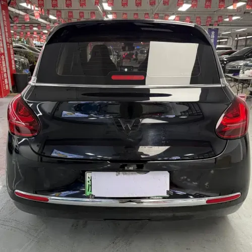 900x675_0_q87_c42_autohomecar__ChxpVmlLhBKAEmj1AAqRjLgirAw604.jpg.webp Used Wuling Bingo 2023 model 333km Yuexiang model