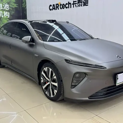 Used NIO ET7 2022 model 100kWh first edition