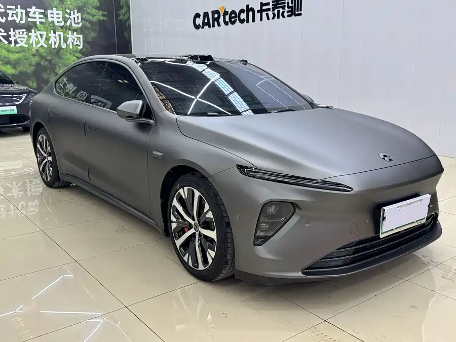Used NIO ET7 2022 model 100kWh first edition