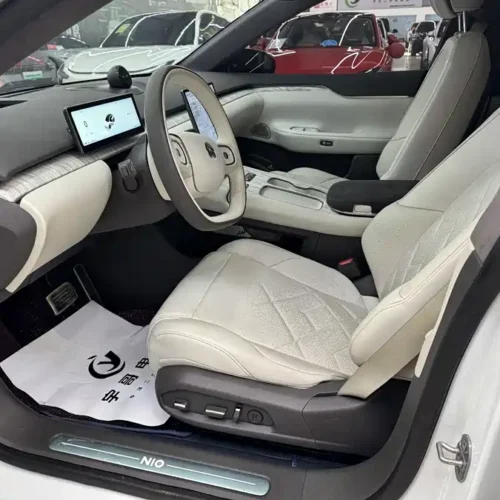 Used NIO ET7 2022 model 100kWh first edition