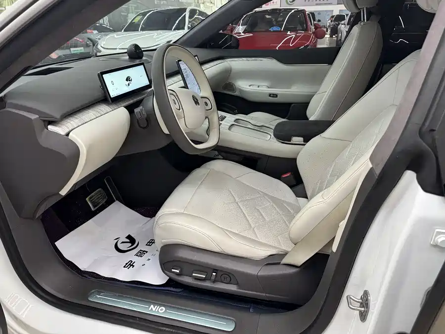 Used NIO ET7 2022 model 100kWh first edition