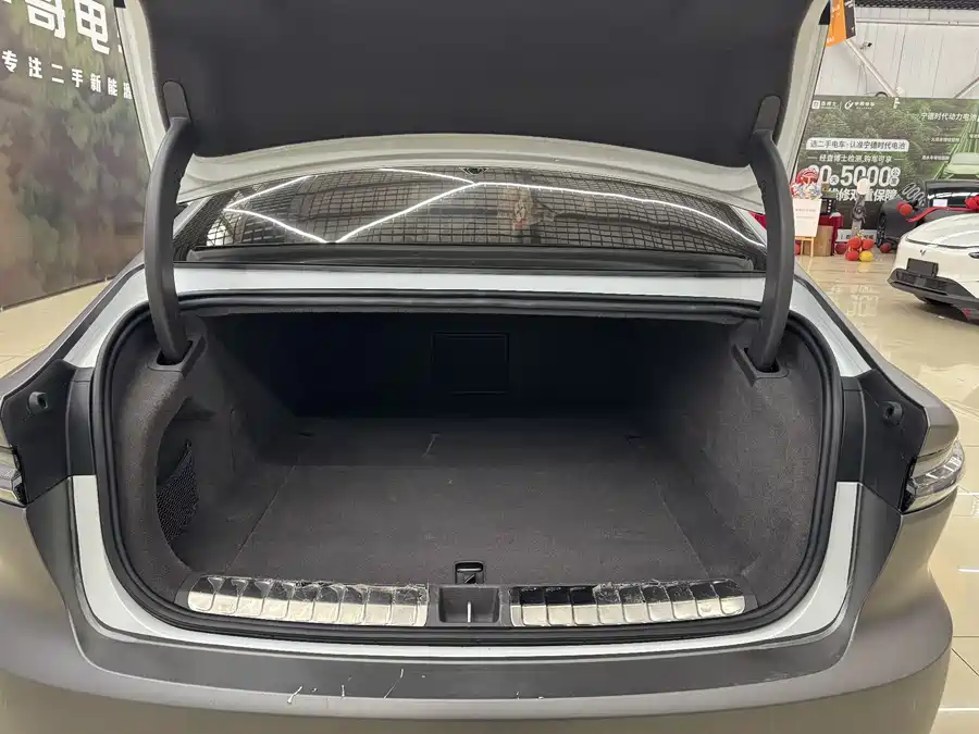 Used NIO ET7 2022 model 100kWh first edition