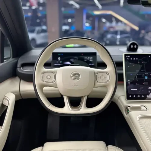 Used NIO ES6 2024 model 75kWh