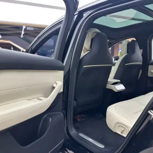 Used NIO ES6 2024 model 75kWh