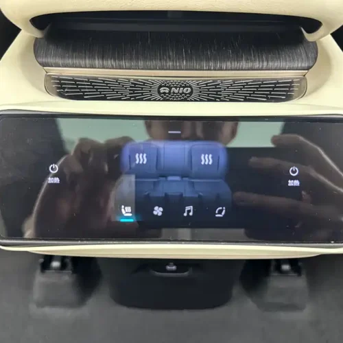 Used NIO ES6 2024 model 75kWh