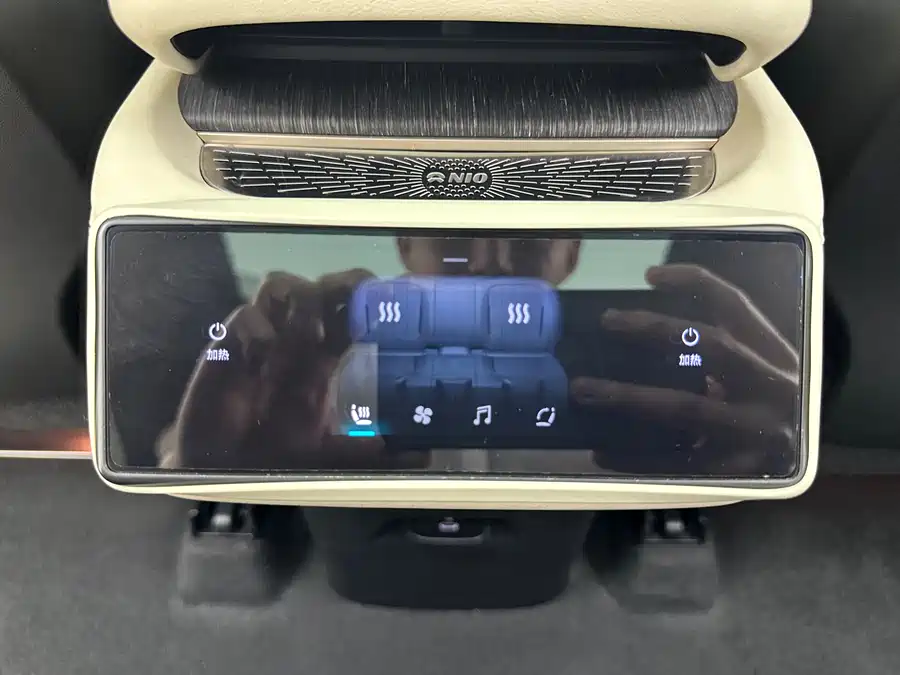 Used NIO ES6 2024 model 75kWh