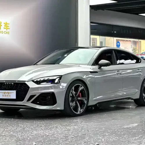 Used Audi A5 (Imported) 2021 Sportback 45 TFSI quattro Premium Dynamic Model