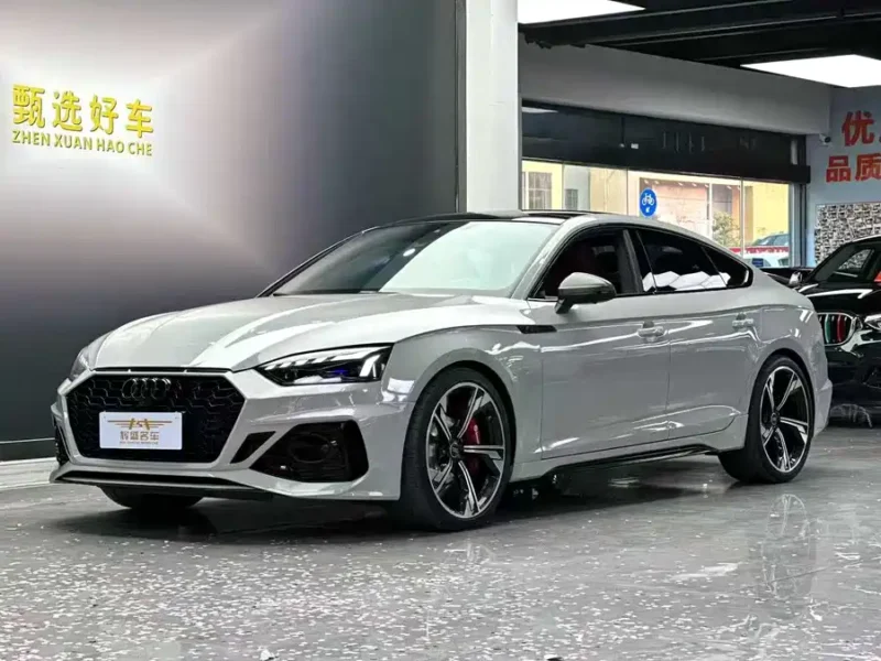 Used Audi A5 (Imported) 2021 Sportback 45 TFSI quattro Premium Dynamic Model