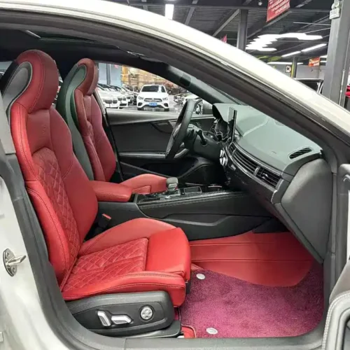 Used Audi A5 (Imported) 2021 Sportback 45 TFSI quattro Premium Dynamic Model