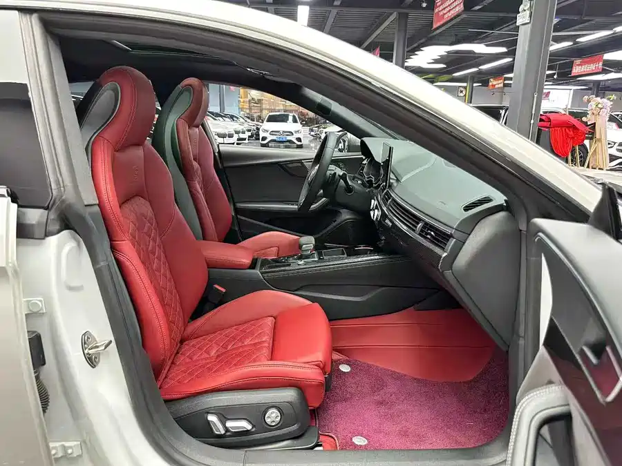 Used Audi A5 (Imported) 2021 Sportback 45 TFSI quattro Premium Dynamic Model