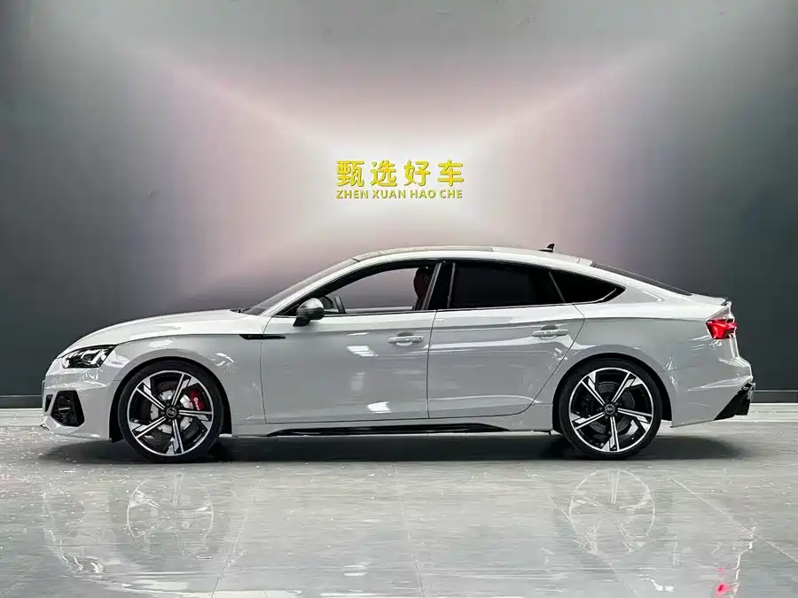 Used Audi A5 (Imported) 2021 Sportback 45 TFSI quattro Premium Dynamic Model