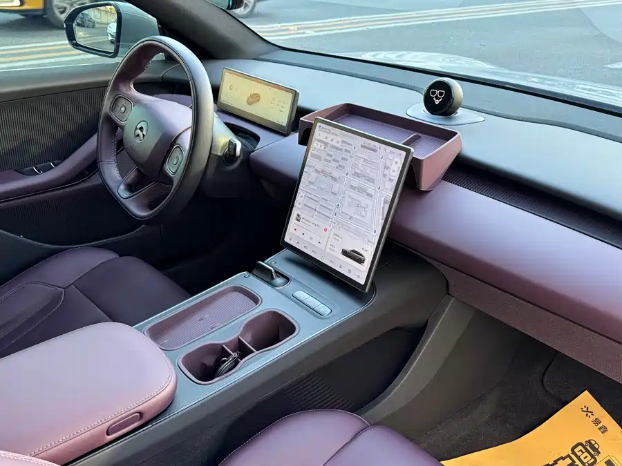 Used NIO ET5T 2024 model 75kWh Touring