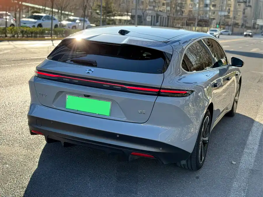 Used NIO ET5T 2024 model 75kWh Touring