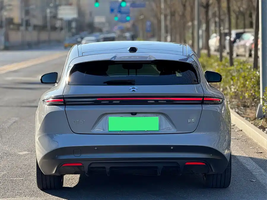 Used NIO ET5T 2024 model 75kWh Touring