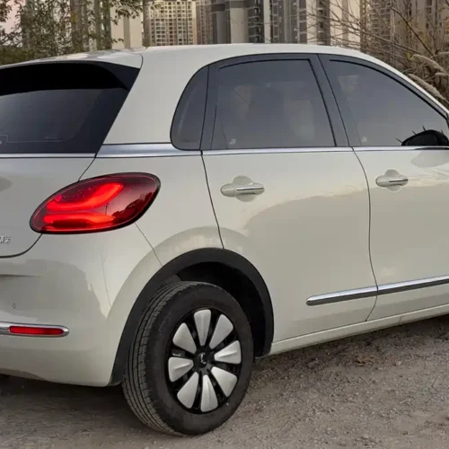 Used Wuling Bingo 2024 model 333km Lingxi Internet model