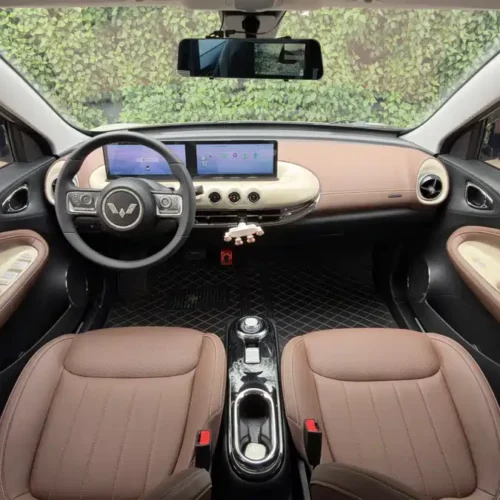 Used Wuling Bingo 2024 model 333km Lingxi Internet model