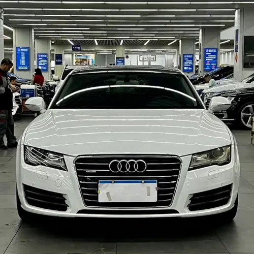 Used Audi A7 2014 50 TFSI quattro comfort type